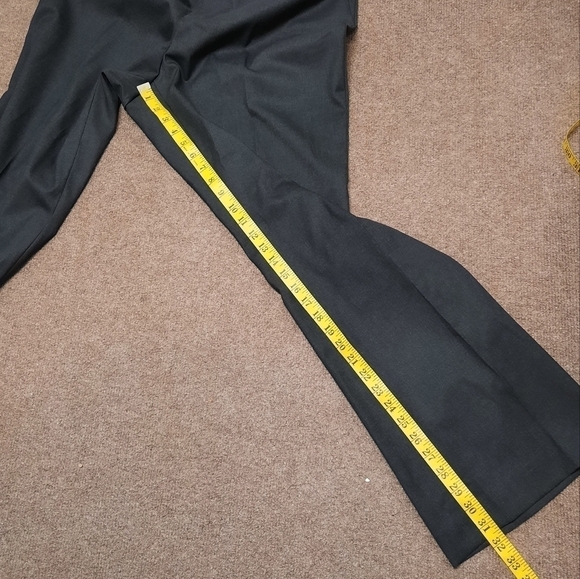NWT Coldwater Creek (Size 16) Pants Black - Picture 5 of 10